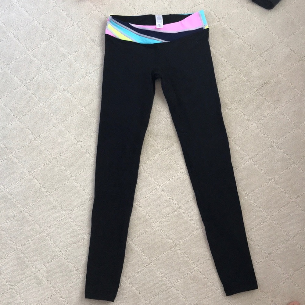 Full length ivivva leggings! size 10